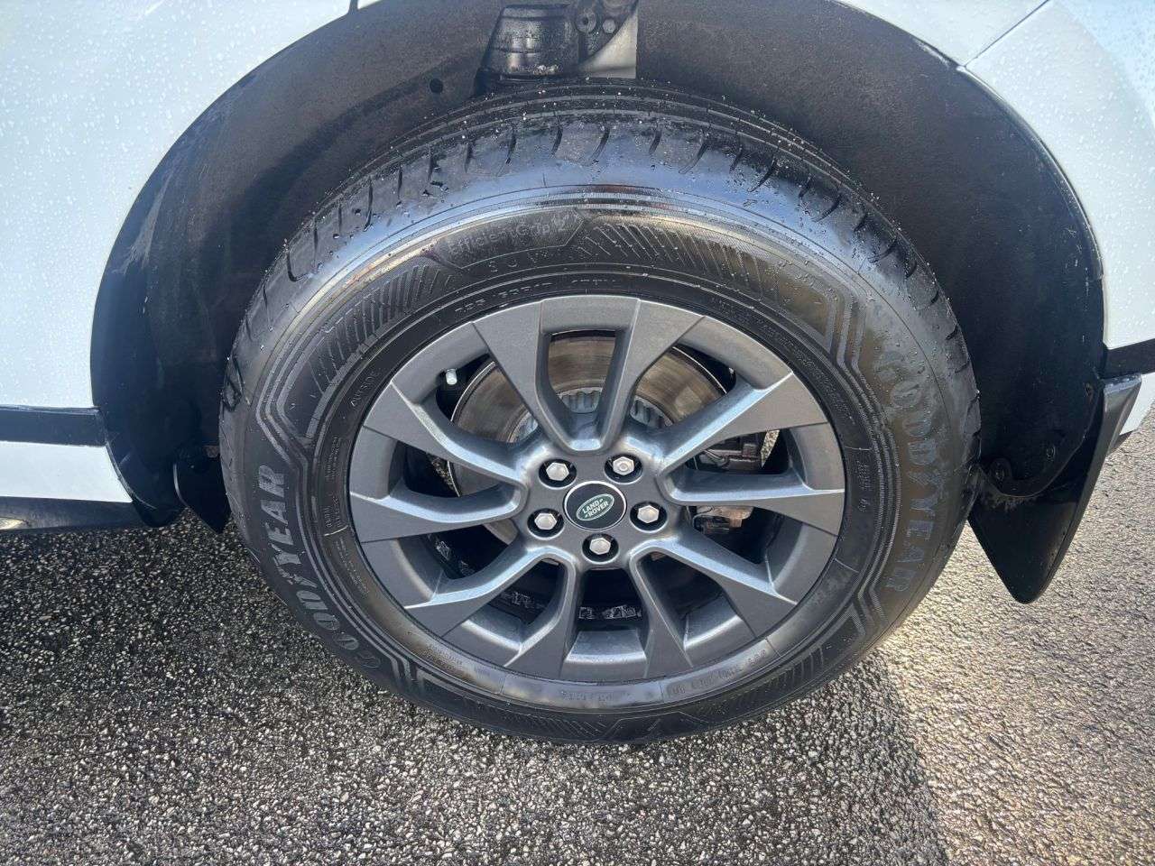 2020 LAND ROVER RANGE ROVER EVOQUE 2020 LAND ROVER RANGE ROVER EVOQUE