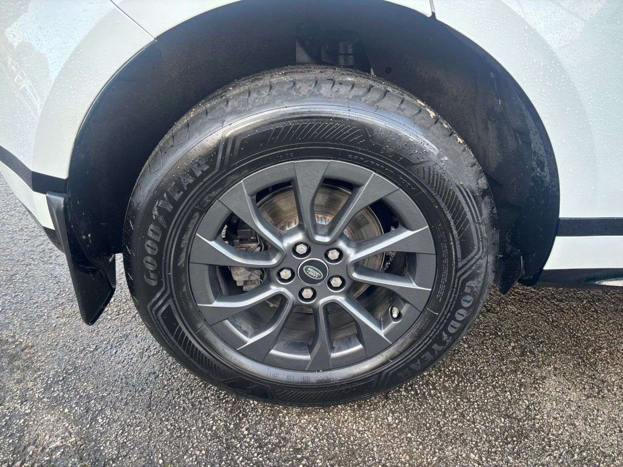 2020 LAND ROVER RANGE ROVER EVOQUE 2020 LAND ROVER RANGE ROVER EVOQUE