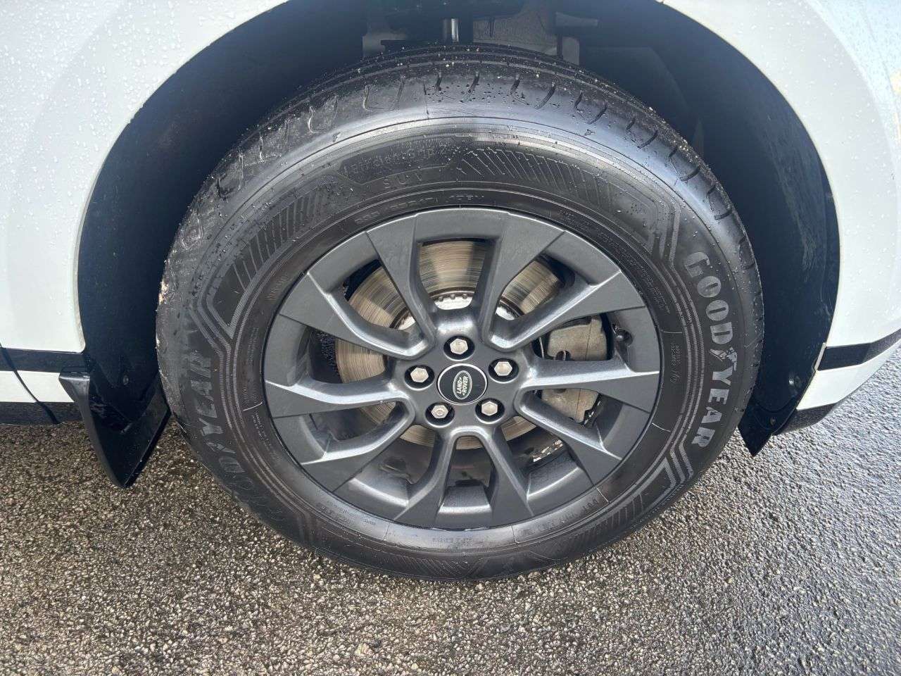 2020 LAND ROVER RANGE ROVER EVOQUE 2020 LAND ROVER RANGE ROVER EVOQUE