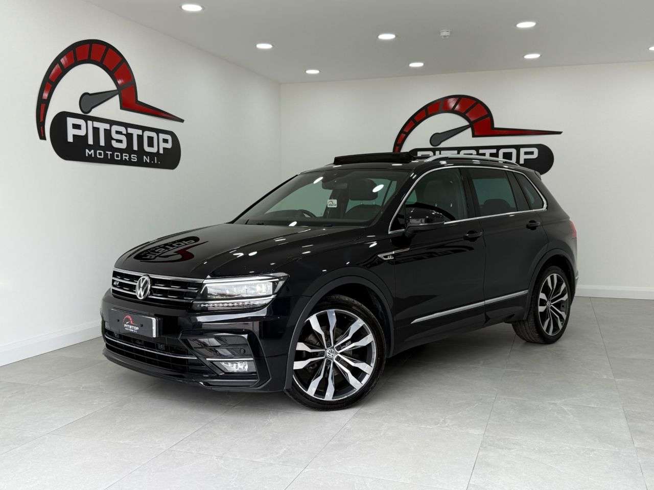 2019 VOLKSWAGEN TIGUAN 2019 VOLKSWAGEN TIGUAN
