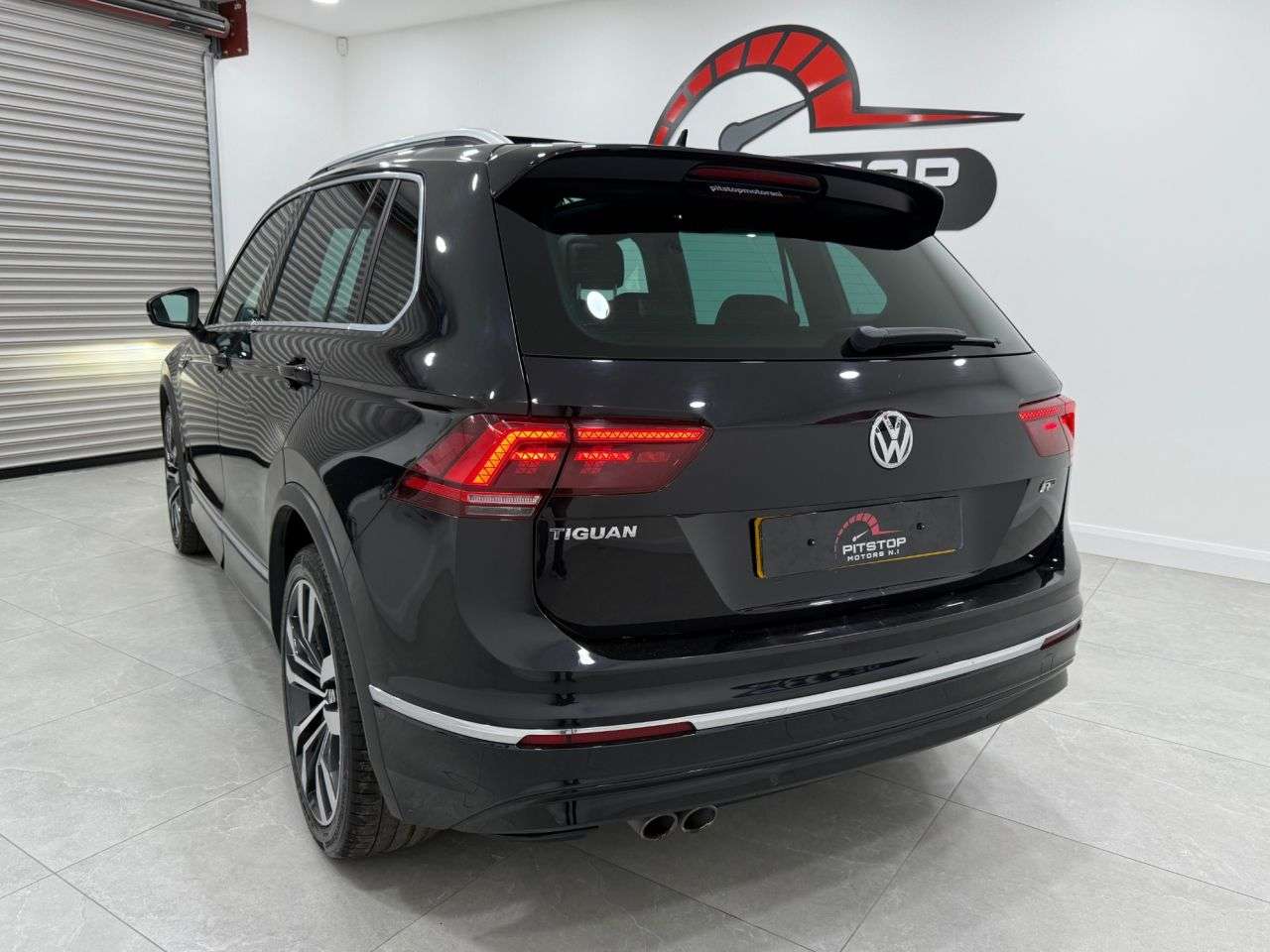 2019 VOLKSWAGEN TIGUAN 2019 VOLKSWAGEN TIGUAN