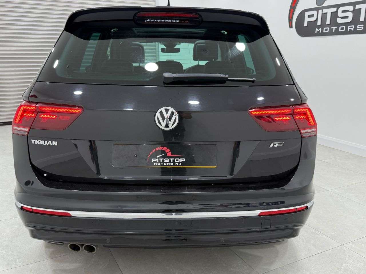 2019 VOLKSWAGEN TIGUAN 2019 VOLKSWAGEN TIGUAN