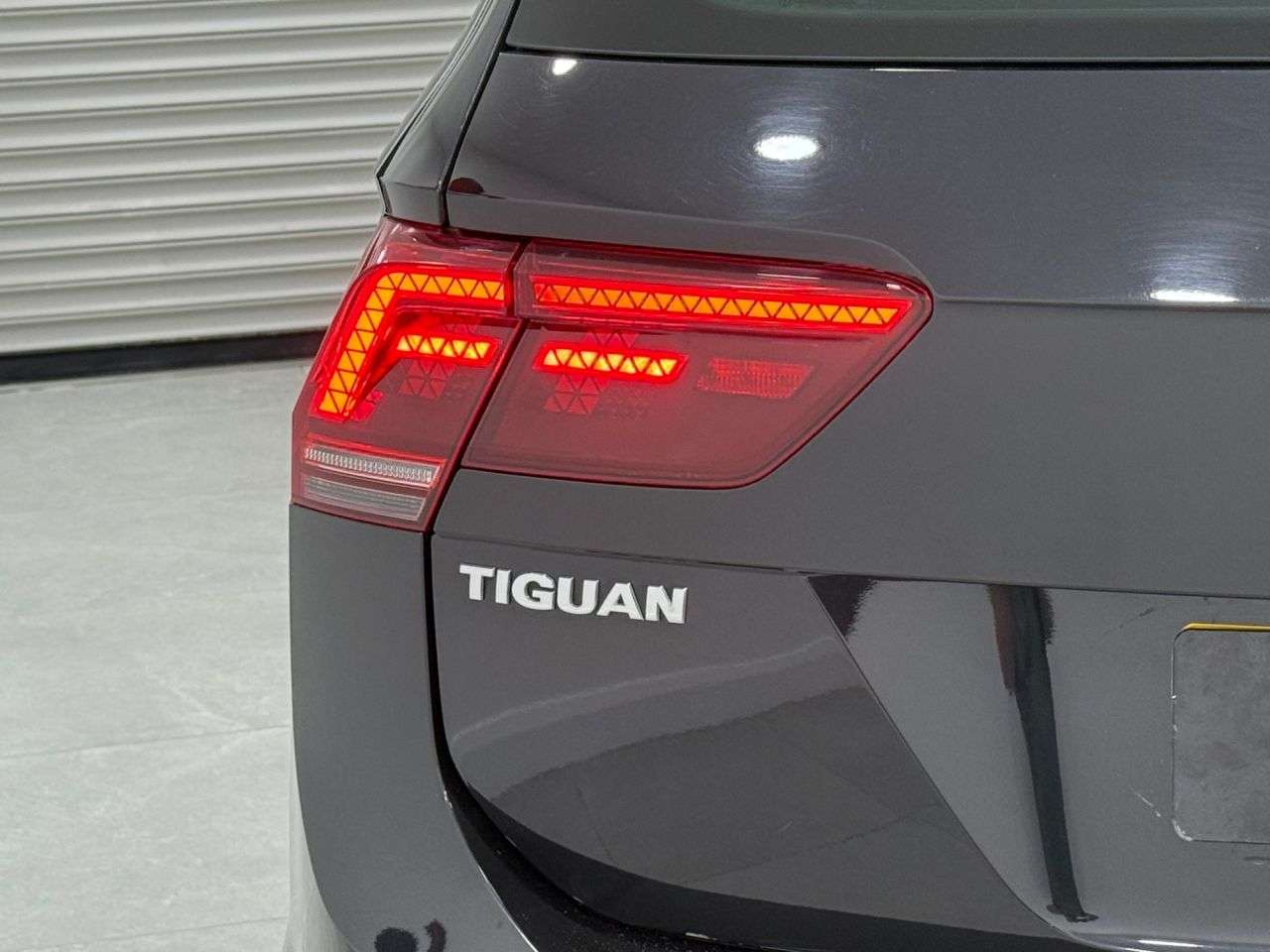 2019 VOLKSWAGEN TIGUAN 2019 VOLKSWAGEN TIGUAN