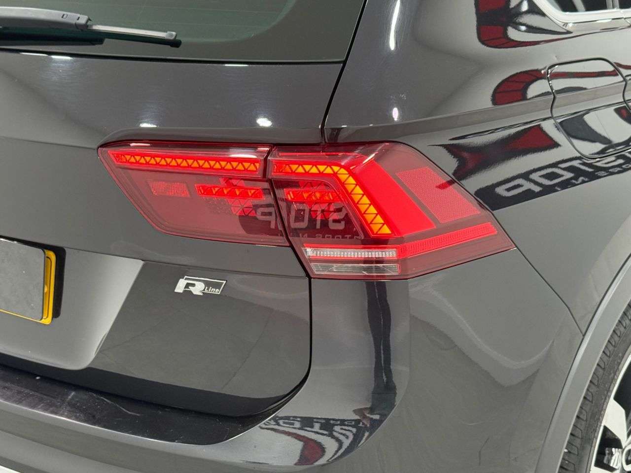 2019 VOLKSWAGEN TIGUAN 2019 VOLKSWAGEN TIGUAN