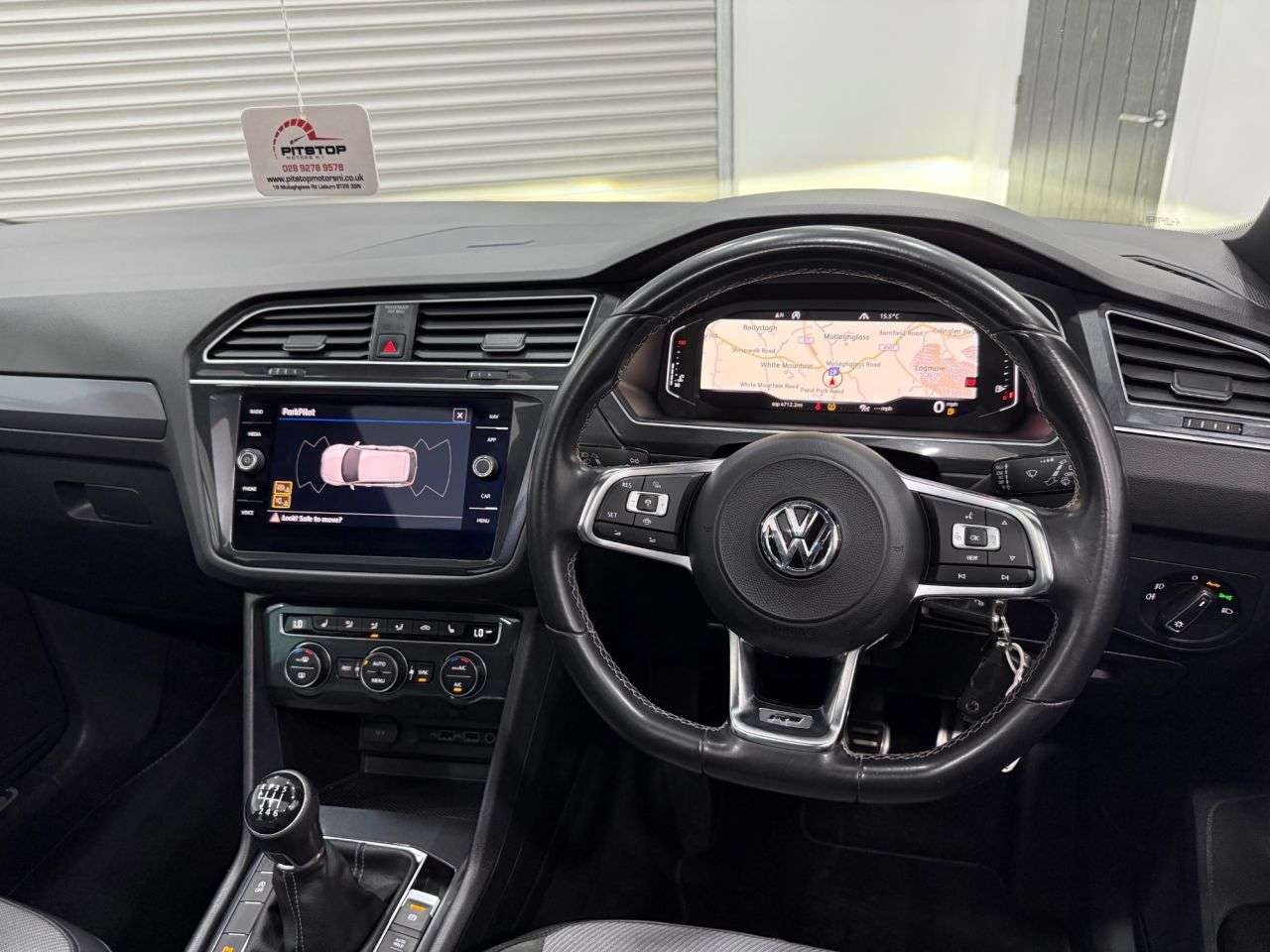 2019 VOLKSWAGEN TIGUAN 2019 VOLKSWAGEN TIGUAN