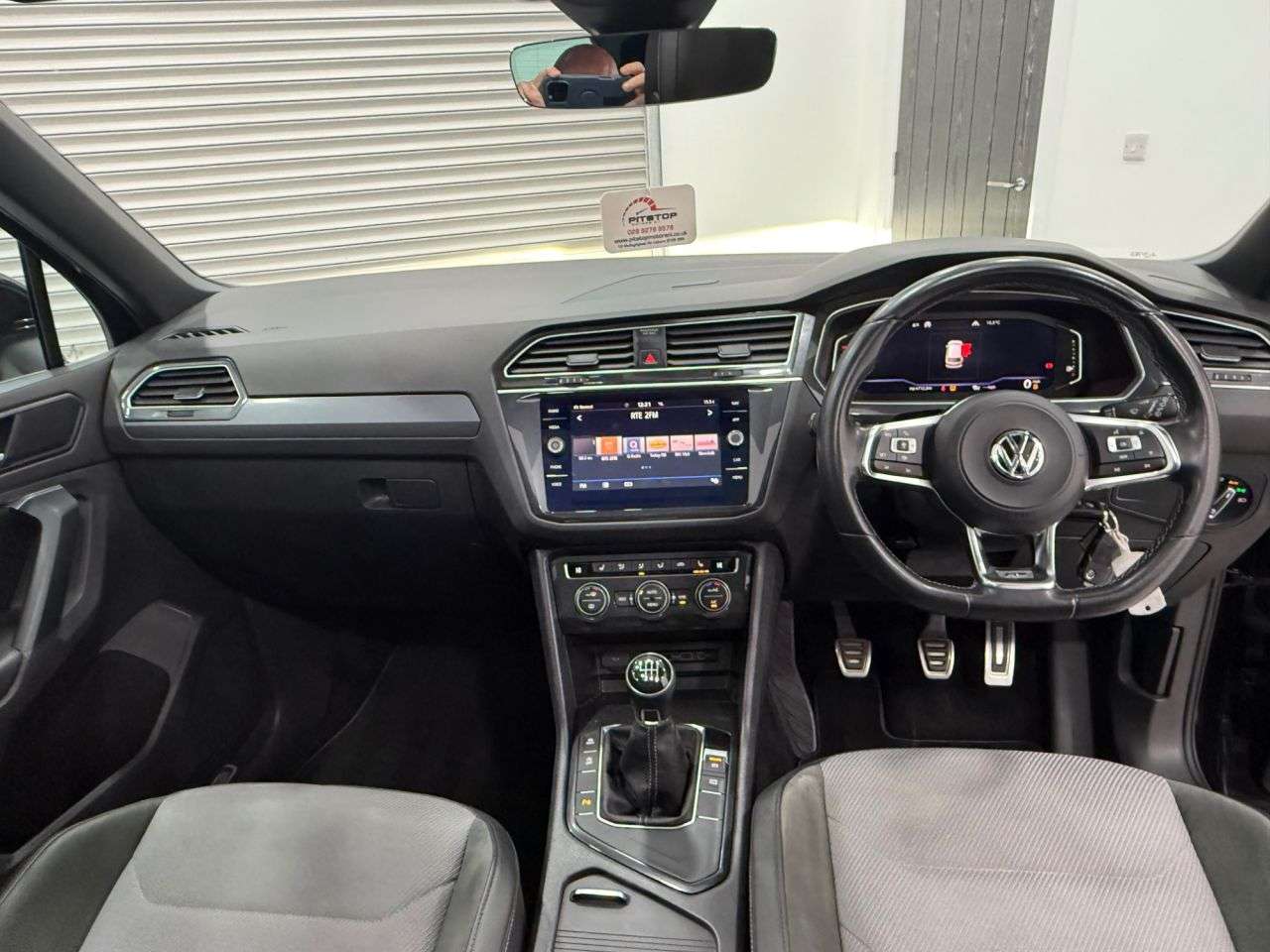 2019 VOLKSWAGEN TIGUAN 2019 VOLKSWAGEN TIGUAN