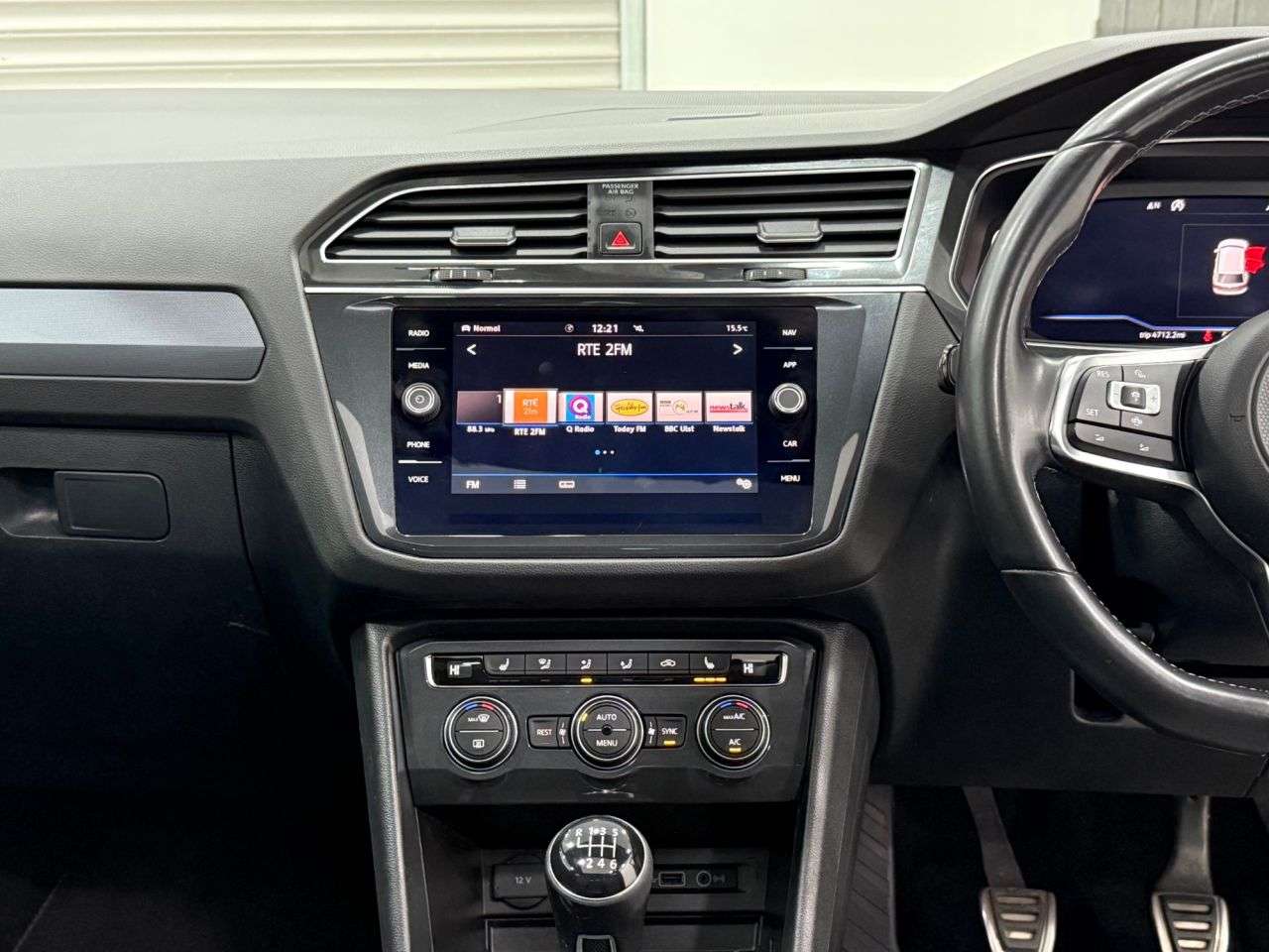 2019 VOLKSWAGEN TIGUAN 2019 VOLKSWAGEN TIGUAN