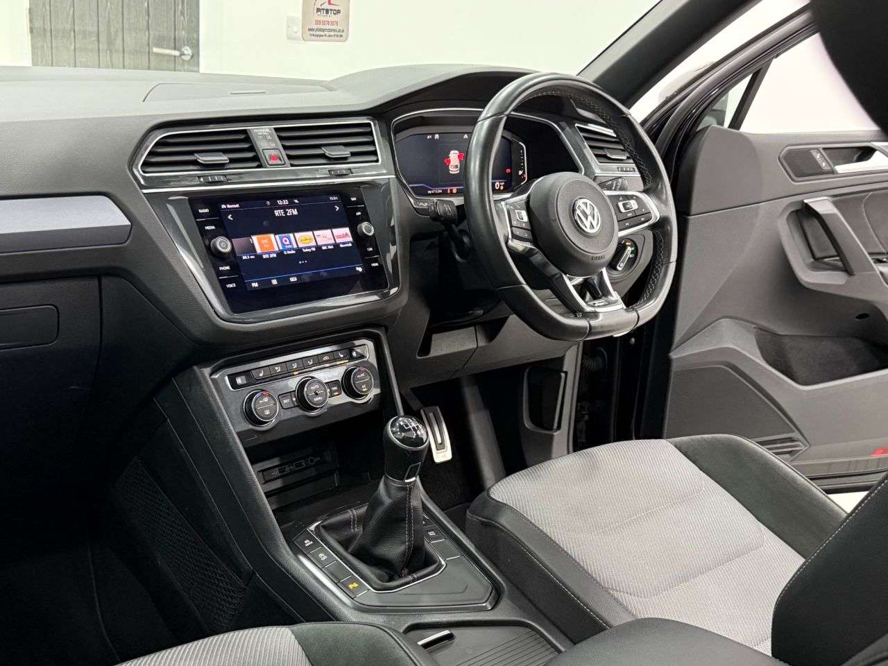 2019 VOLKSWAGEN TIGUAN 2019 VOLKSWAGEN TIGUAN