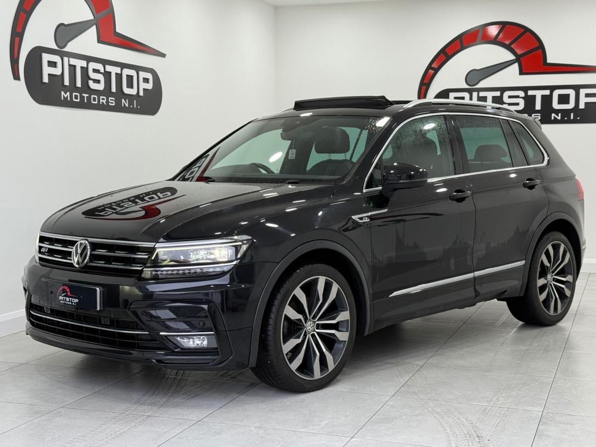 Check out this Volkswagen Tiguan 2019 Diesel Manual
