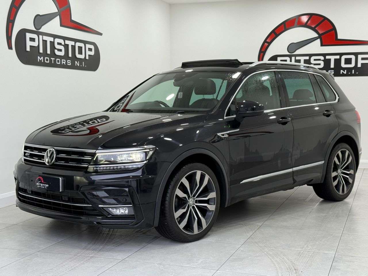 2019 VOLKSWAGEN TIGUAN 2019 VOLKSWAGEN TIGUAN