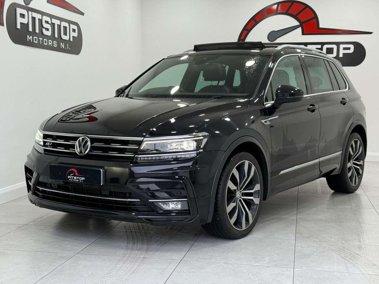2019 VOLKSWAGEN TIGUAN 2019 VOLKSWAGEN TIGUAN