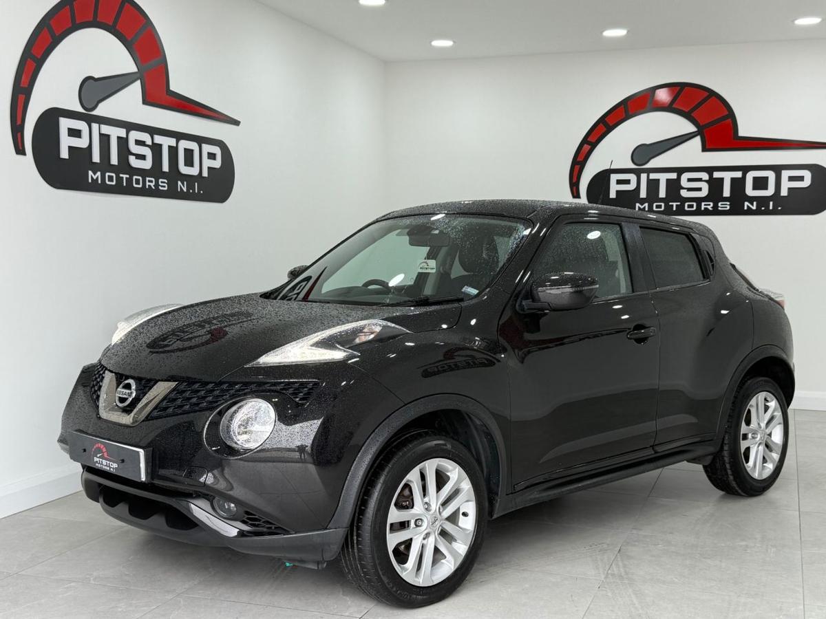 Check out this Nissan Juke 2018 Diesel Manual