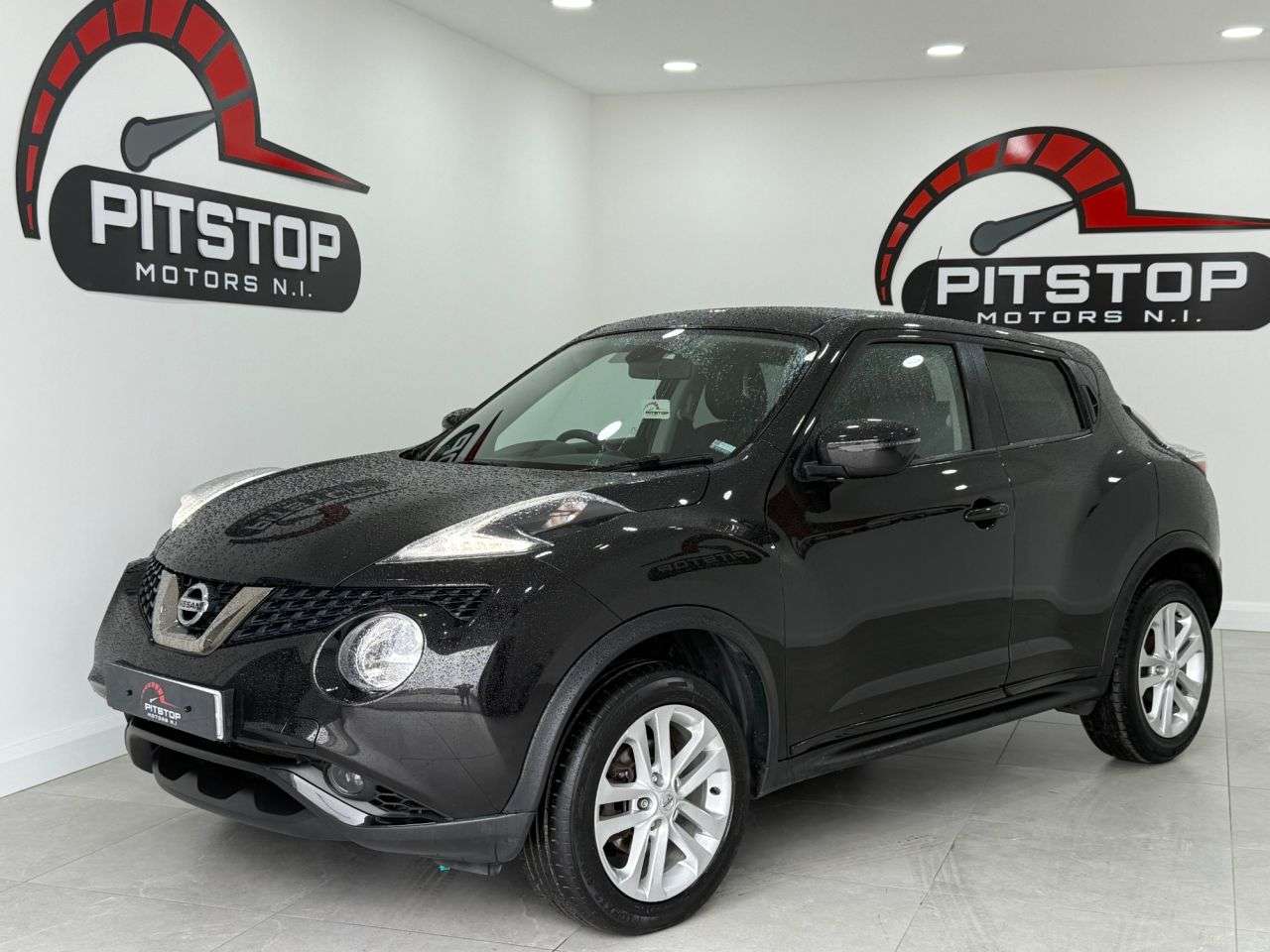 2018 NISSAN JUKE 2018 NISSAN JUKE