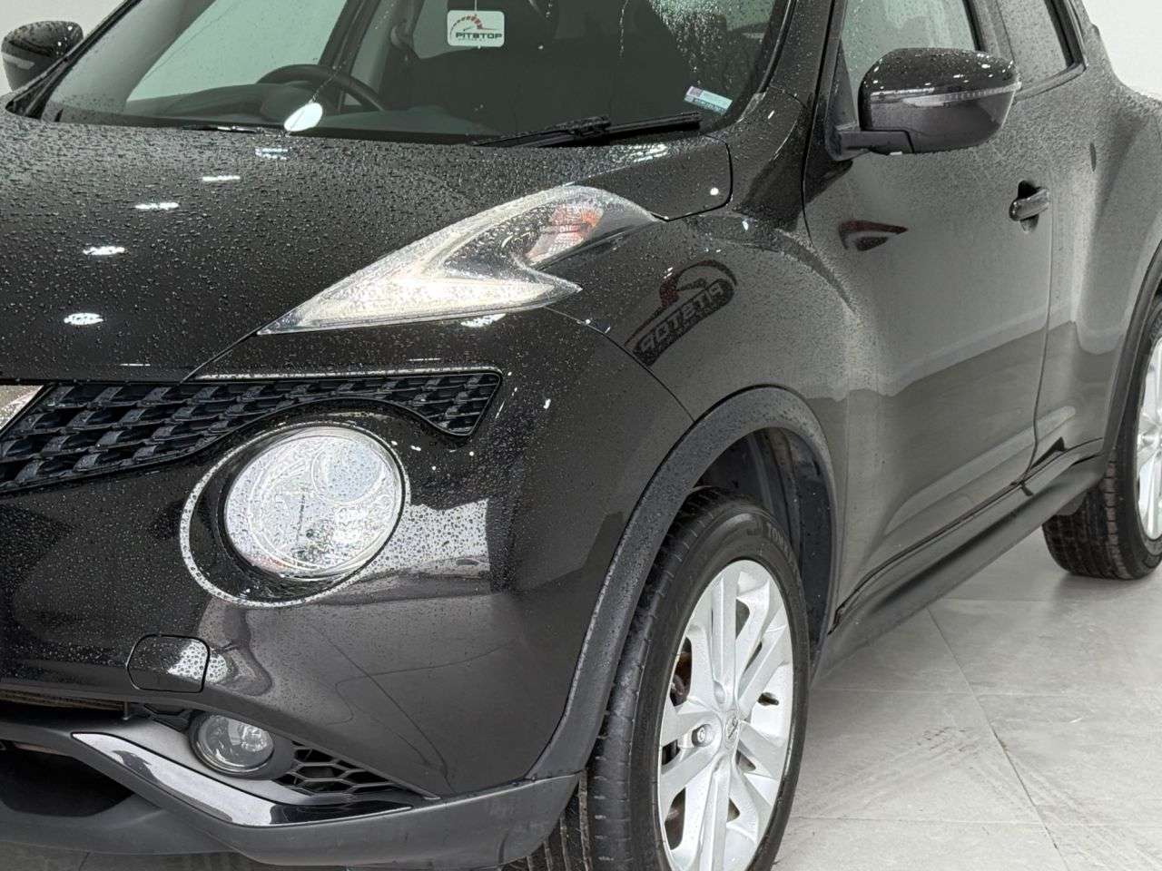 2018 NISSAN JUKE 2018 NISSAN JUKE