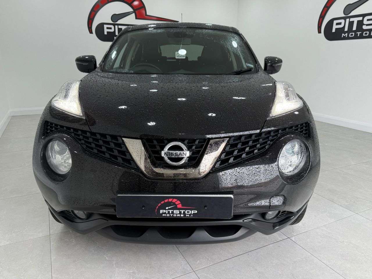 2018 NISSAN JUKE 2018 NISSAN JUKE