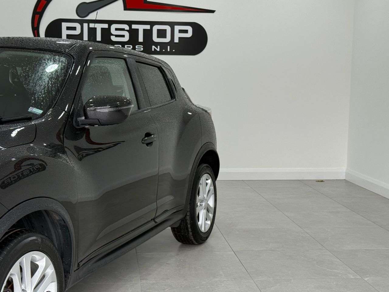 2018 NISSAN JUKE 2018 NISSAN JUKE