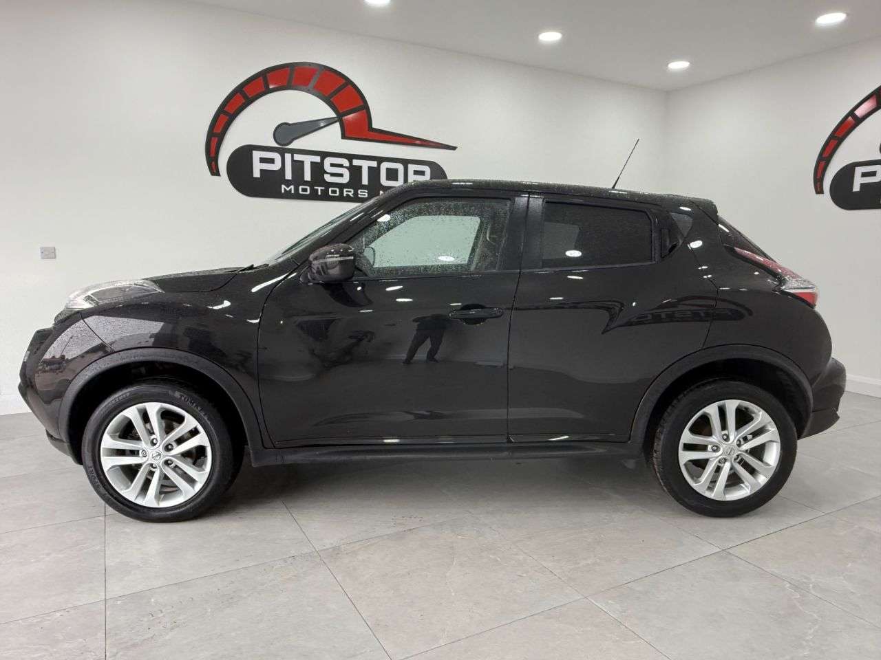 2018 NISSAN JUKE 2018 NISSAN JUKE
