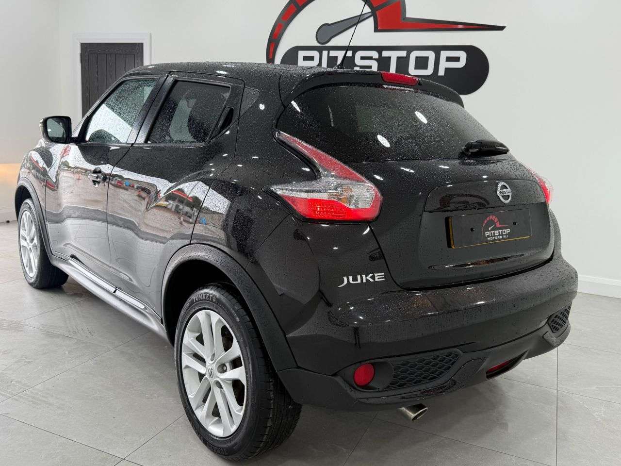 2018 NISSAN JUKE 2018 NISSAN JUKE