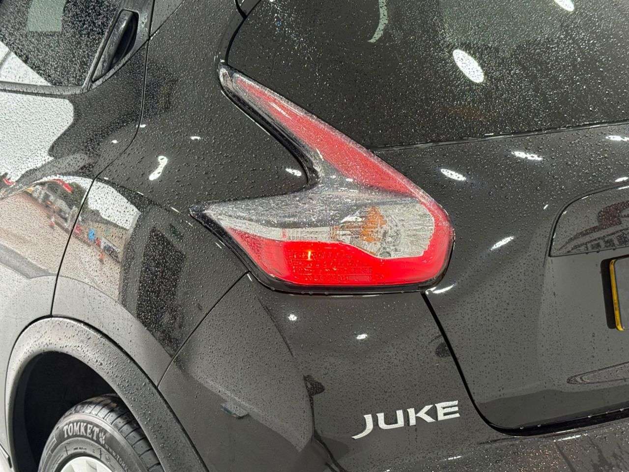 2018 NISSAN JUKE 2018 NISSAN JUKE