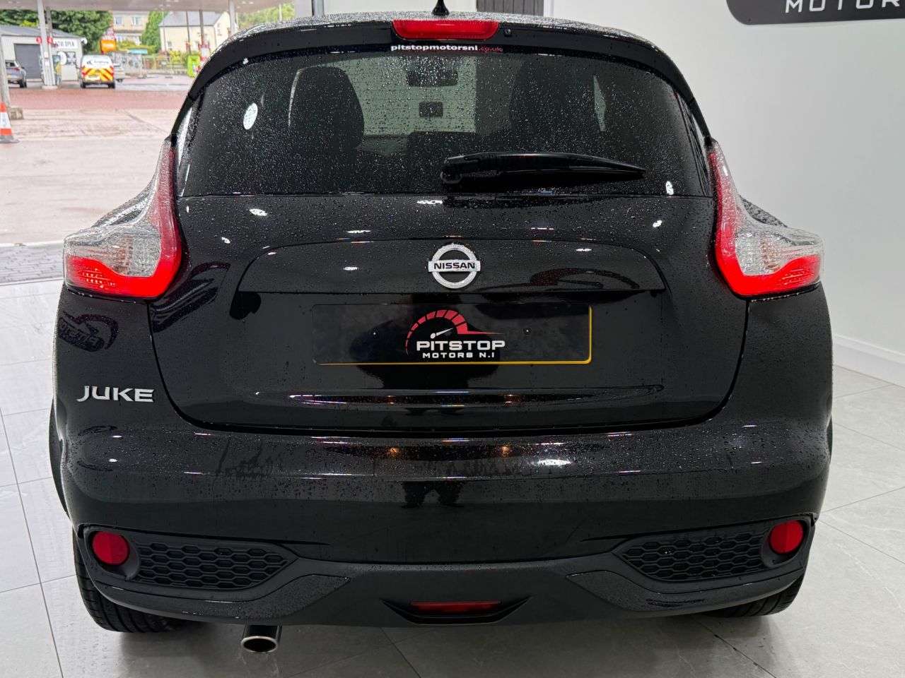 2018 NISSAN JUKE 2018 NISSAN JUKE