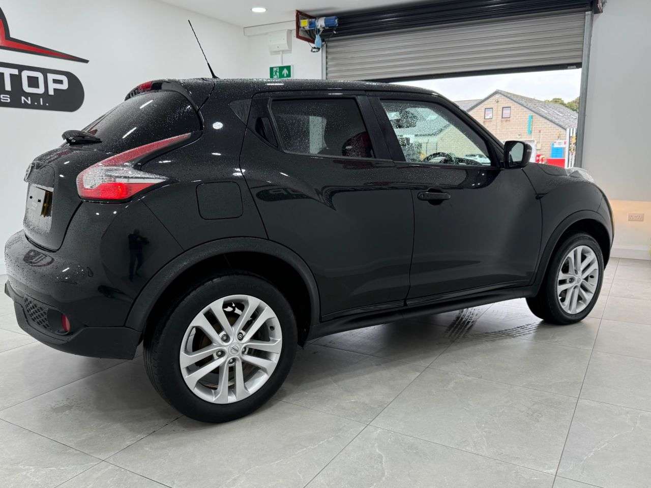 2018 NISSAN JUKE 2018 NISSAN JUKE