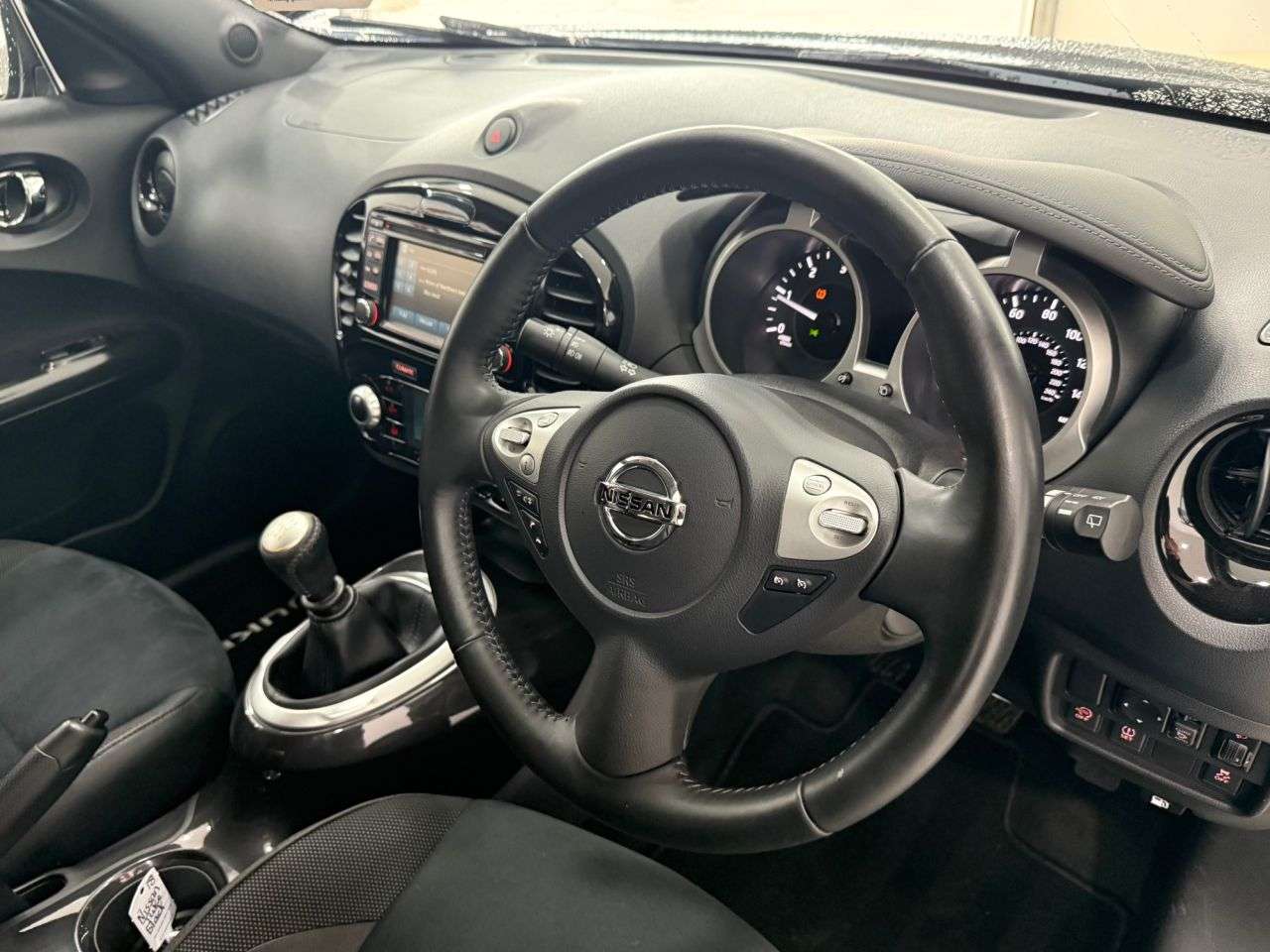 2018 NISSAN JUKE 2018 NISSAN JUKE