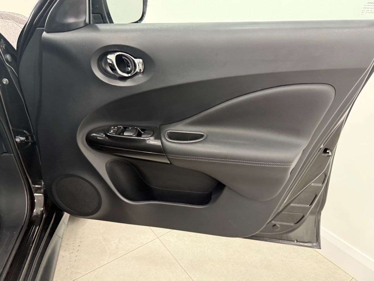 2018 NISSAN JUKE 2018 NISSAN JUKE