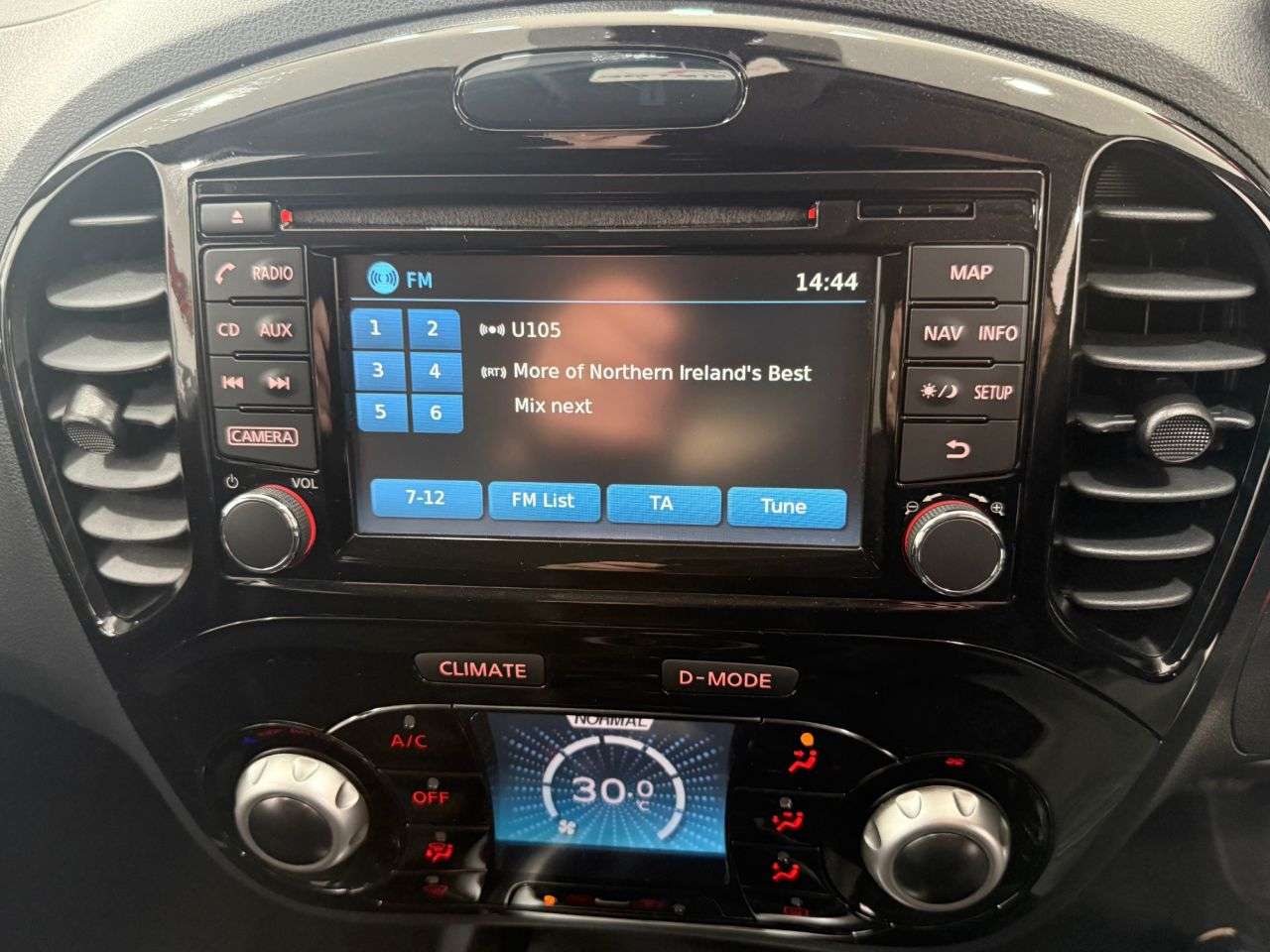 2018 NISSAN JUKE 2018 NISSAN JUKE