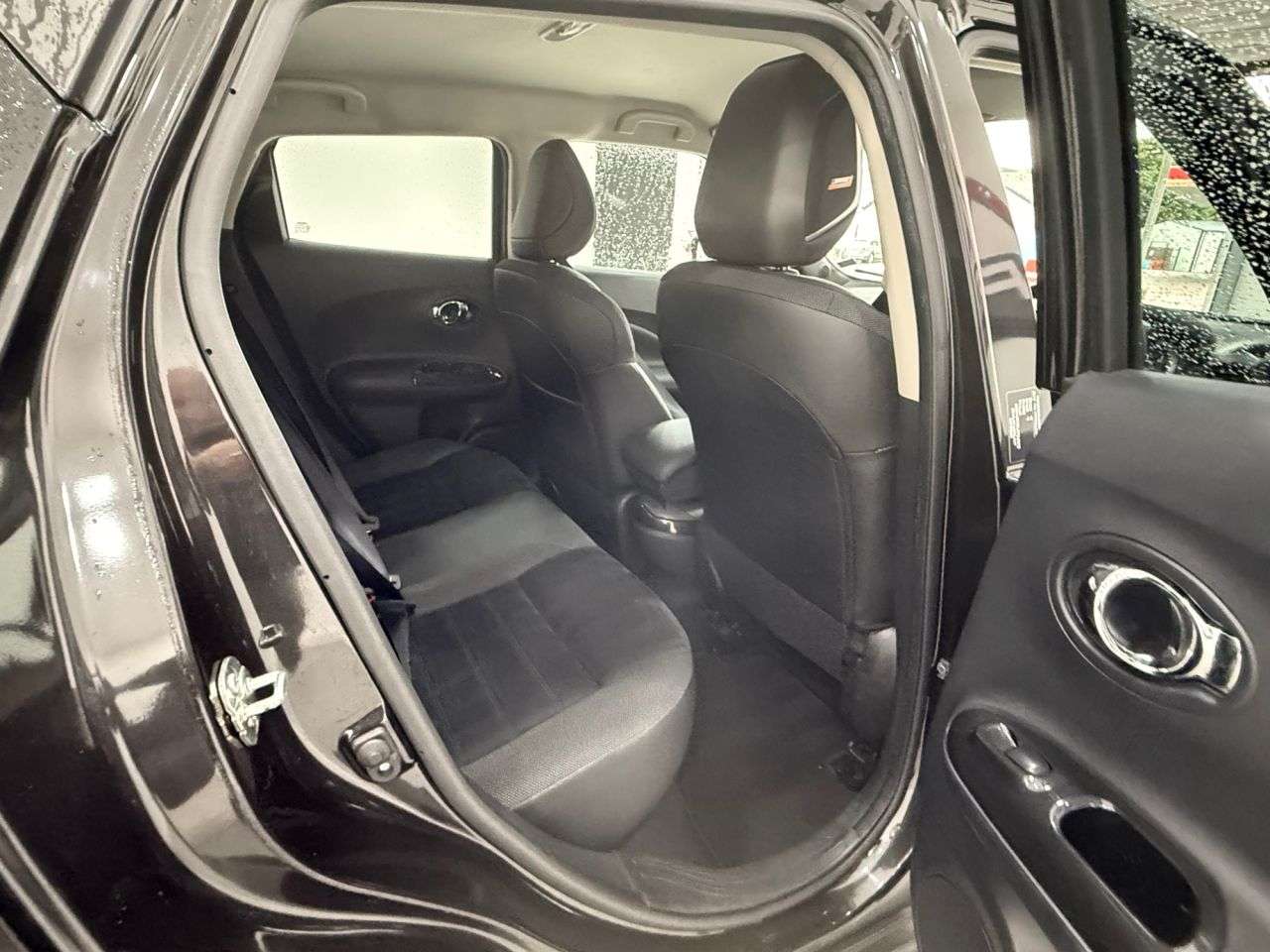 2018 NISSAN JUKE 2018 NISSAN JUKE