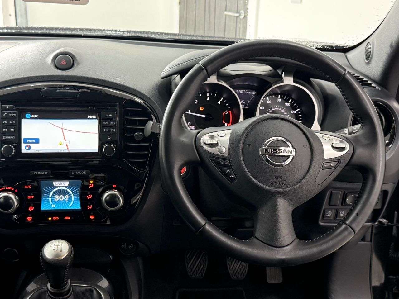 2018 NISSAN JUKE 2018 NISSAN JUKE