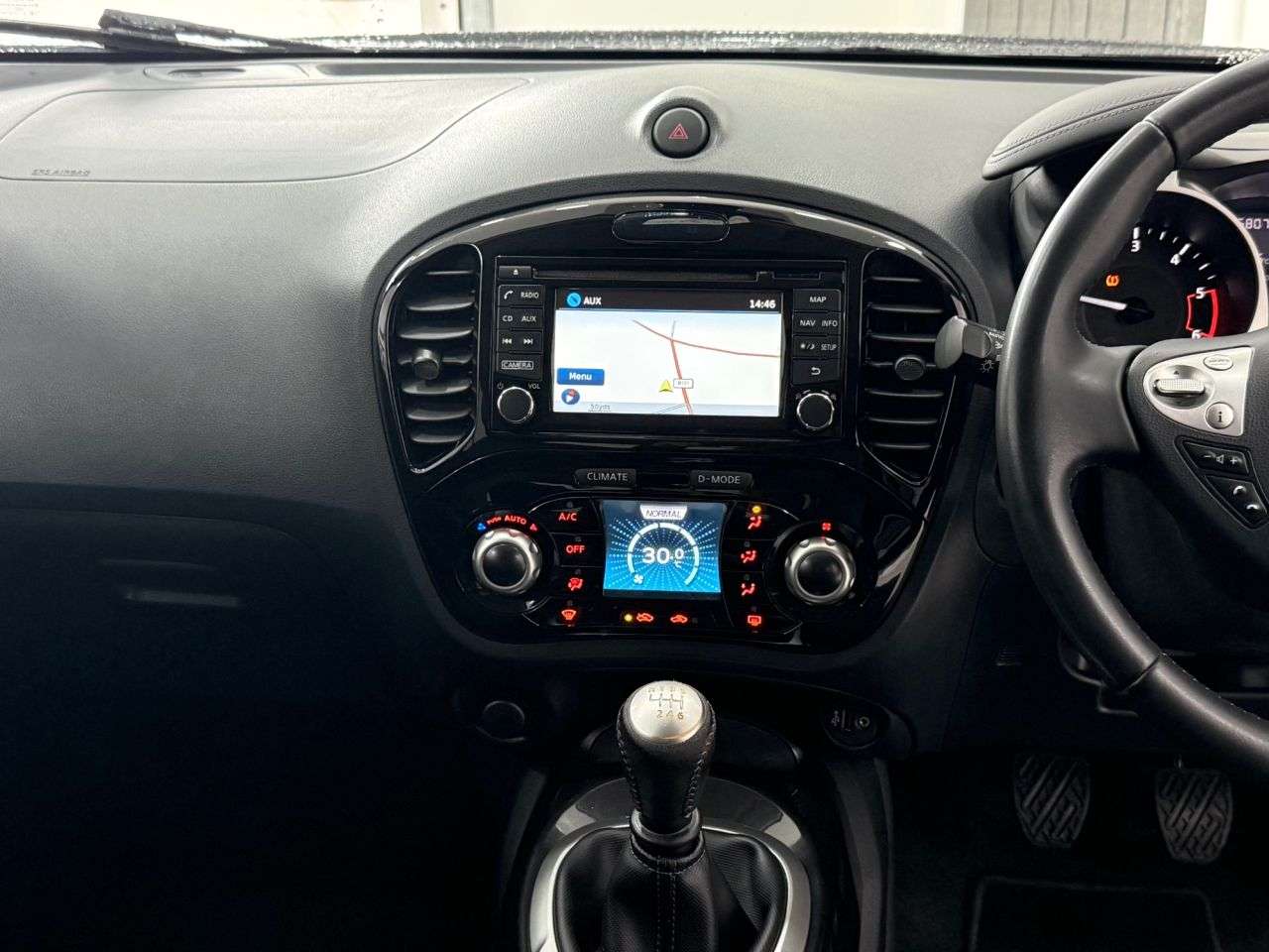 2018 NISSAN JUKE 2018 NISSAN JUKE