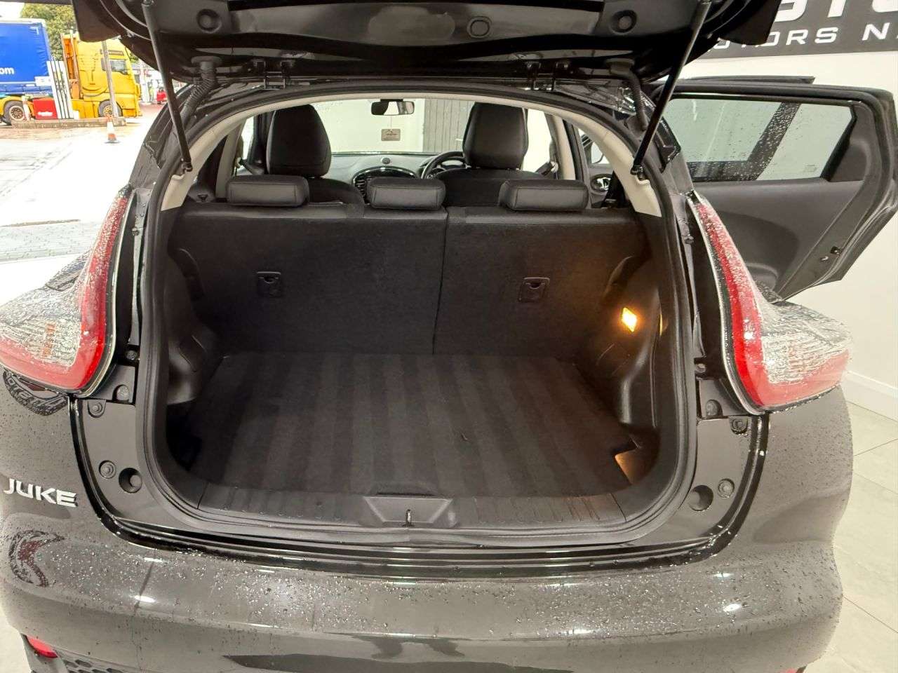 2018 NISSAN JUKE 2018 NISSAN JUKE