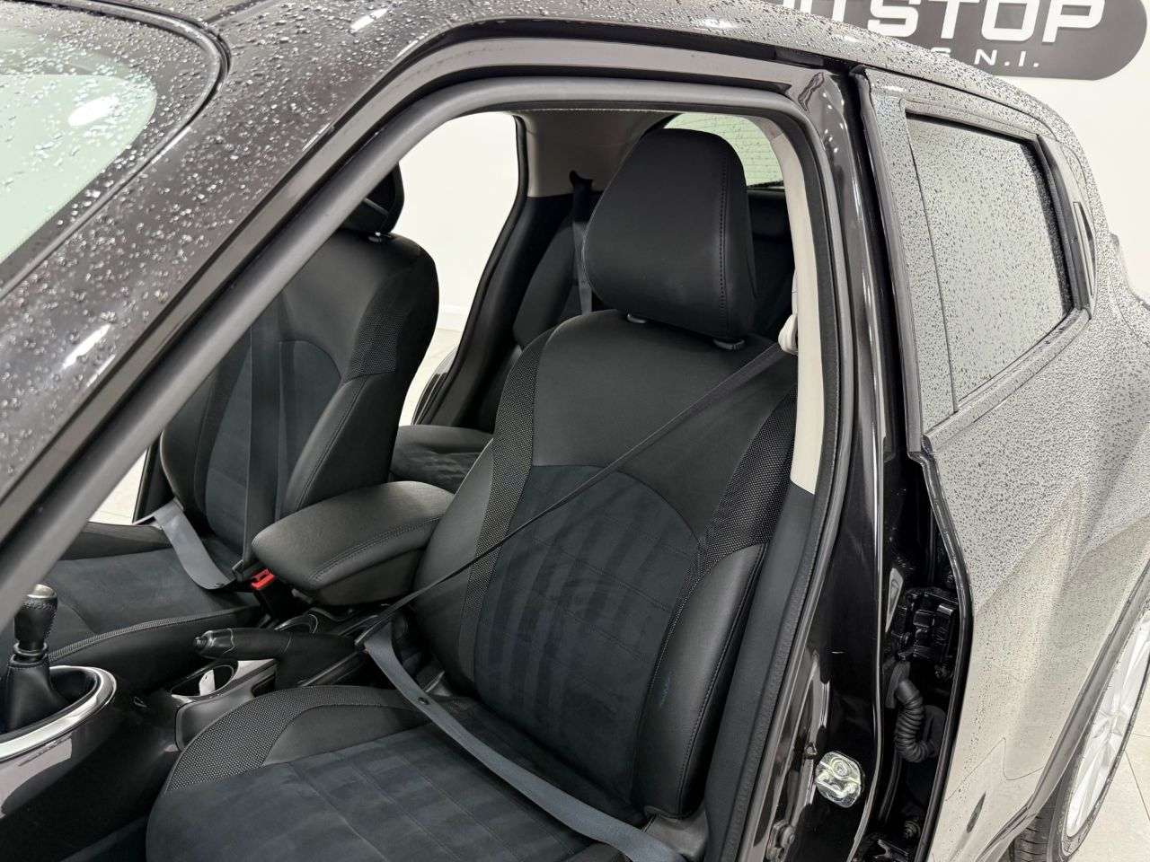 2018 NISSAN JUKE 2018 NISSAN JUKE