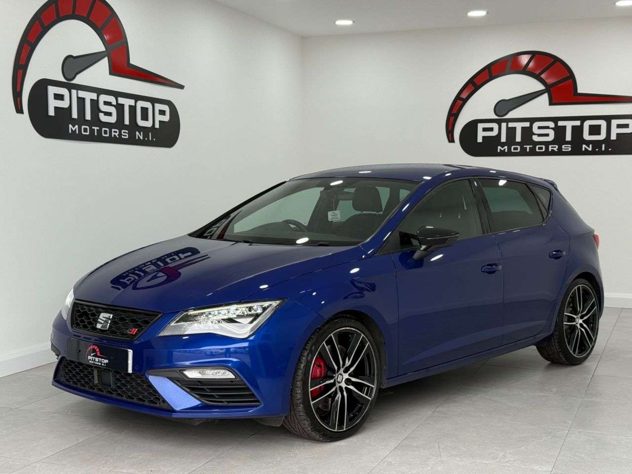 2018 SEAT LEON 2018 SEAT LEON