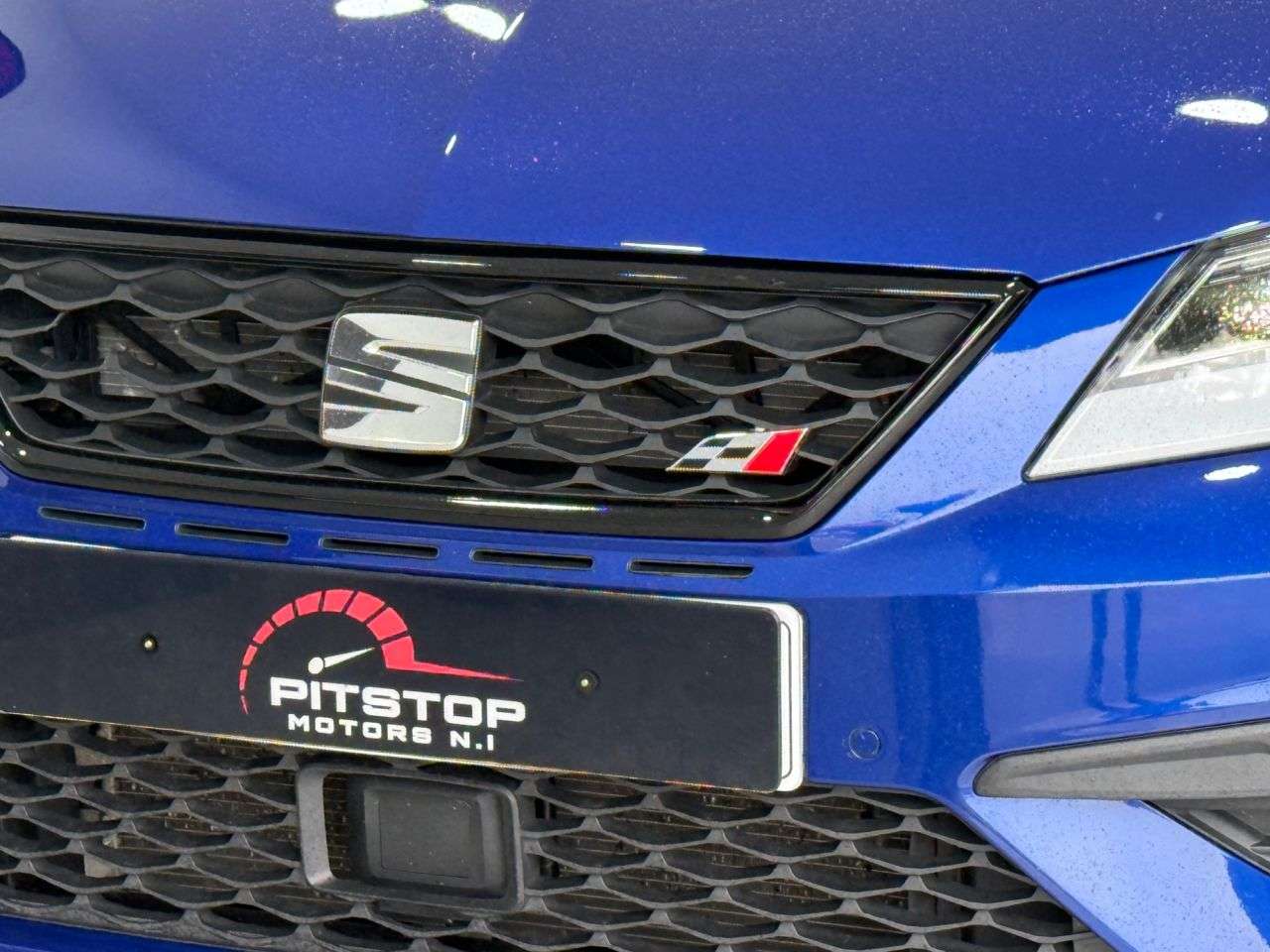 2018 SEAT LEON 2018 SEAT LEON