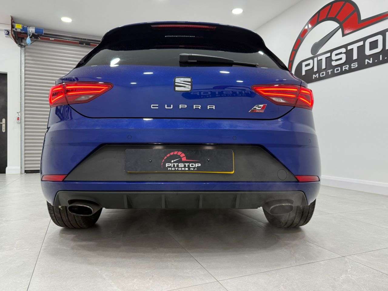 2018 SEAT LEON 2018 SEAT LEON