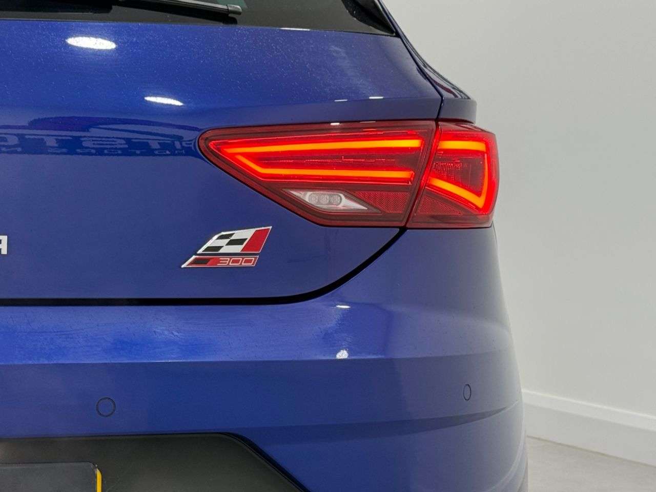 2018 SEAT LEON 2018 SEAT LEON