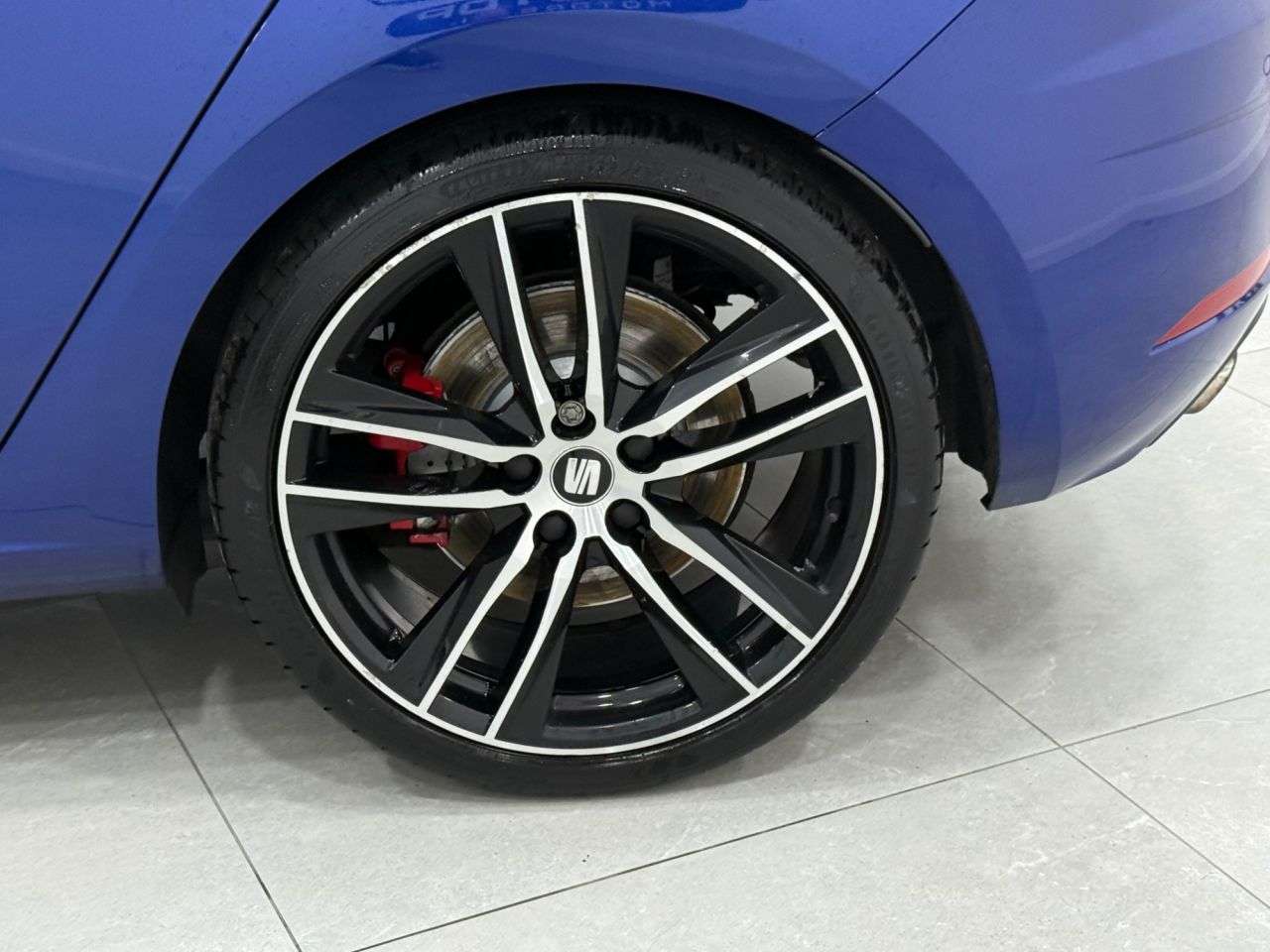 2018 SEAT LEON 2018 SEAT LEON