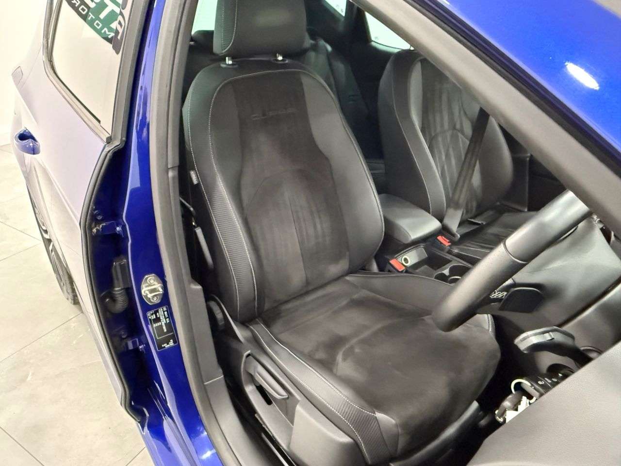 2018 SEAT LEON 2018 SEAT LEON