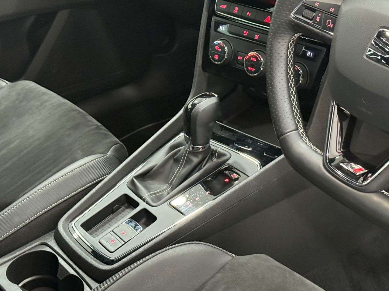 2018 SEAT LEON 2018 SEAT LEON