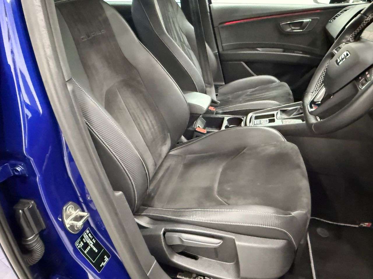 2018 SEAT LEON 2018 SEAT LEON