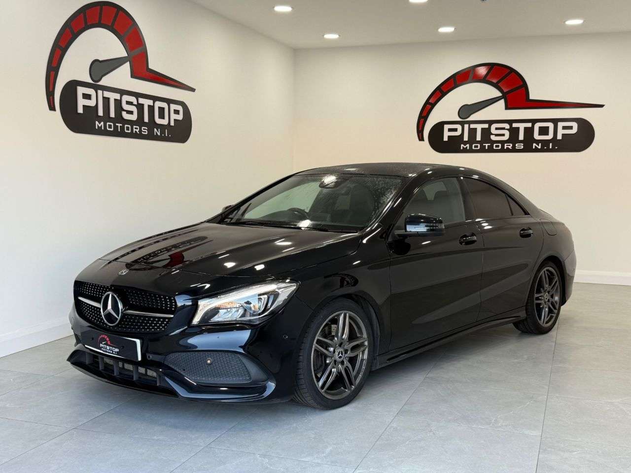 2017 MERCEDES-BENZ CLA 2017 MERCEDES-BENZ CLA