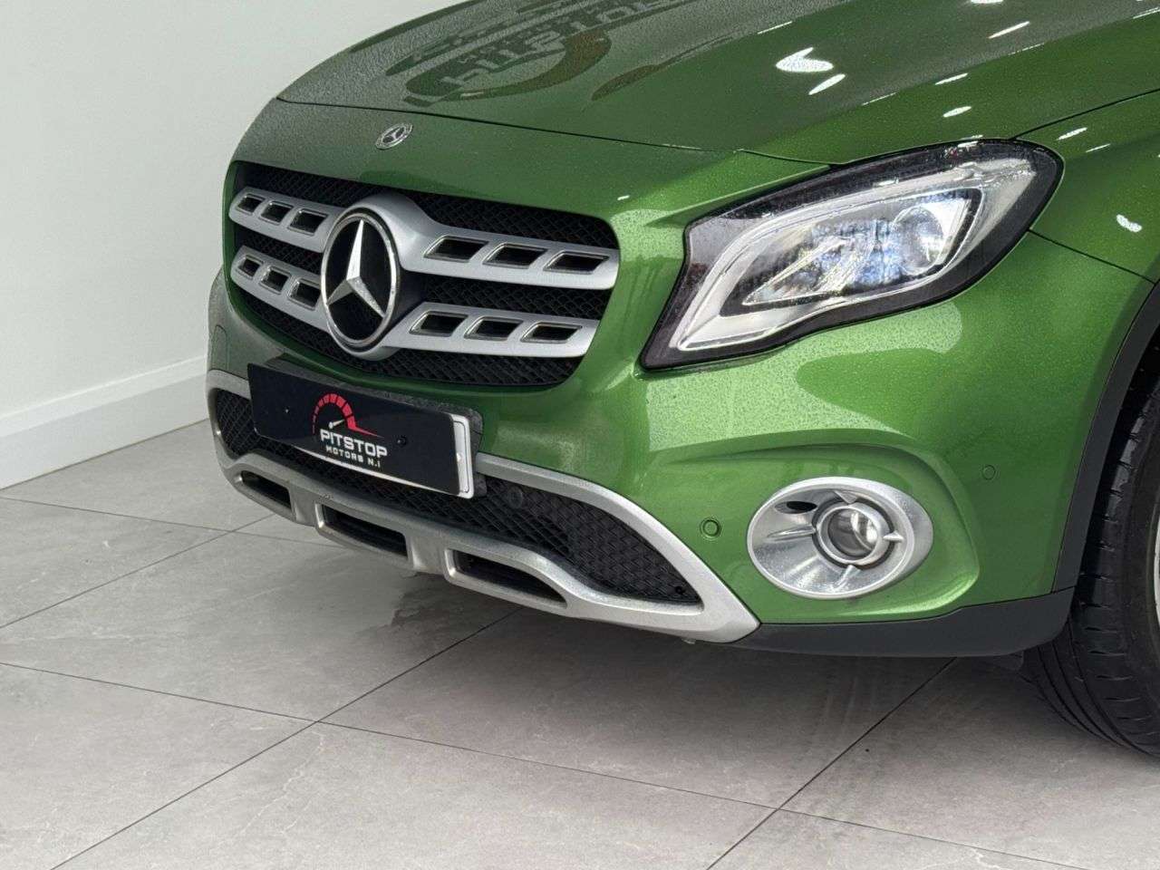 2017 MERCEDES-BENZ GLA 2017 MERCEDES-BENZ GLA