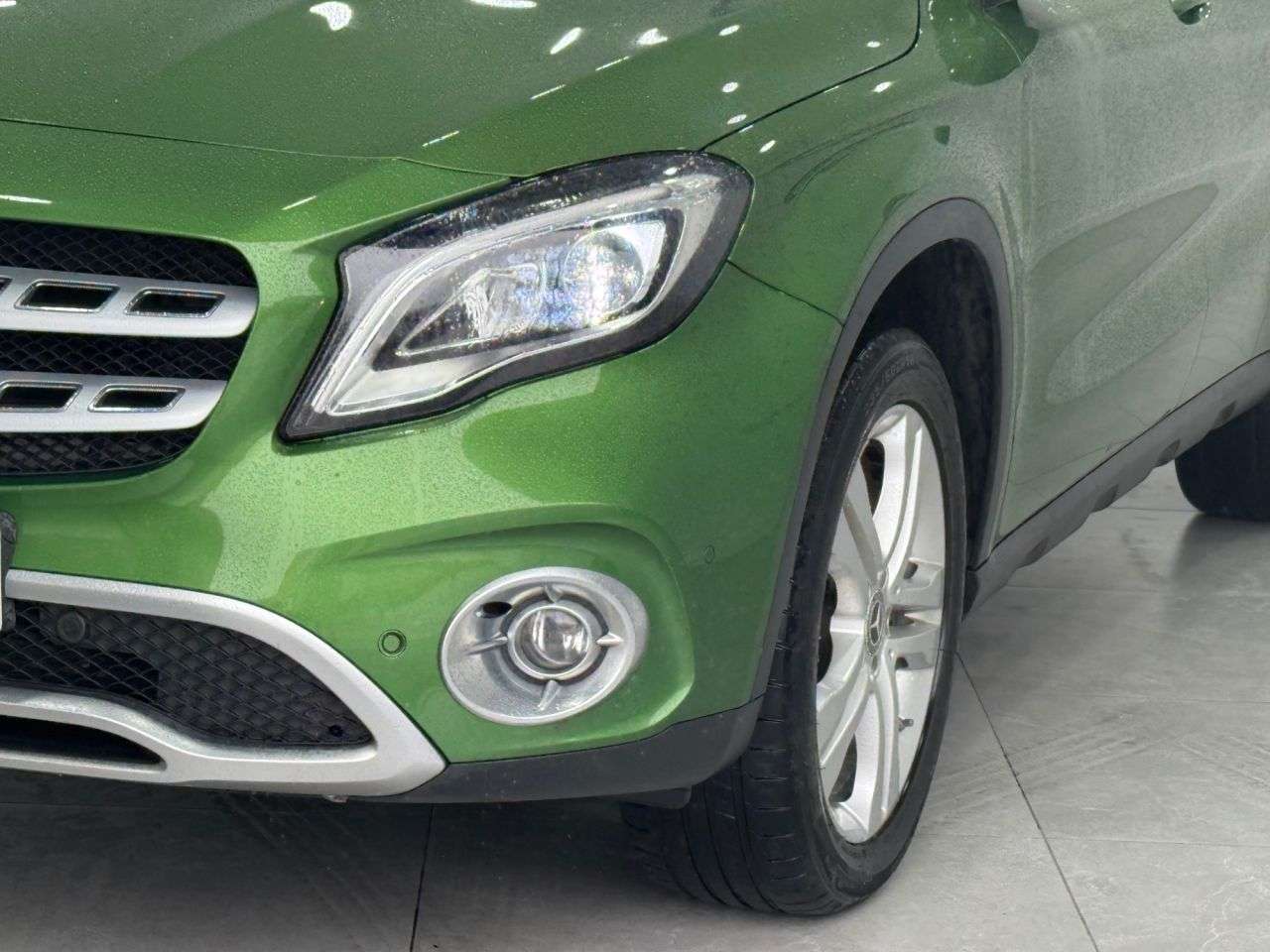2017 MERCEDES-BENZ GLA 2017 MERCEDES-BENZ GLA