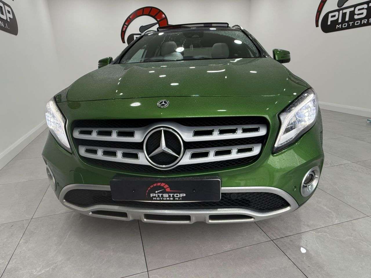 2017 MERCEDES-BENZ GLA 2017 MERCEDES-BENZ GLA