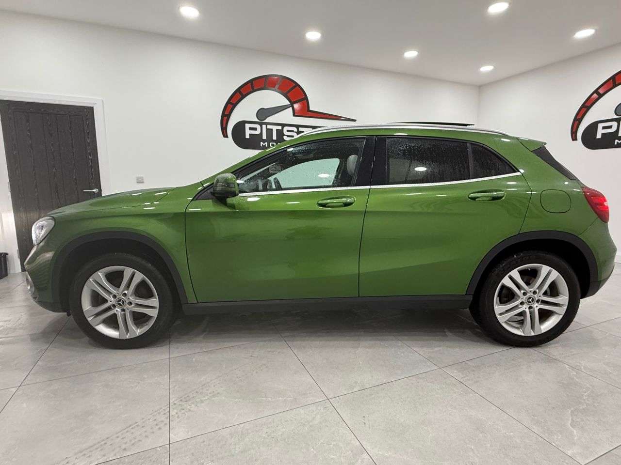 2017 MERCEDES-BENZ GLA 2017 MERCEDES-BENZ GLA