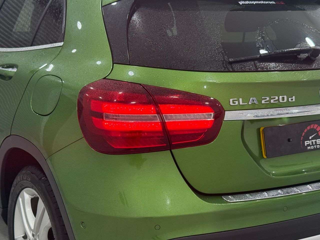 2017 MERCEDES-BENZ GLA 2017 MERCEDES-BENZ GLA