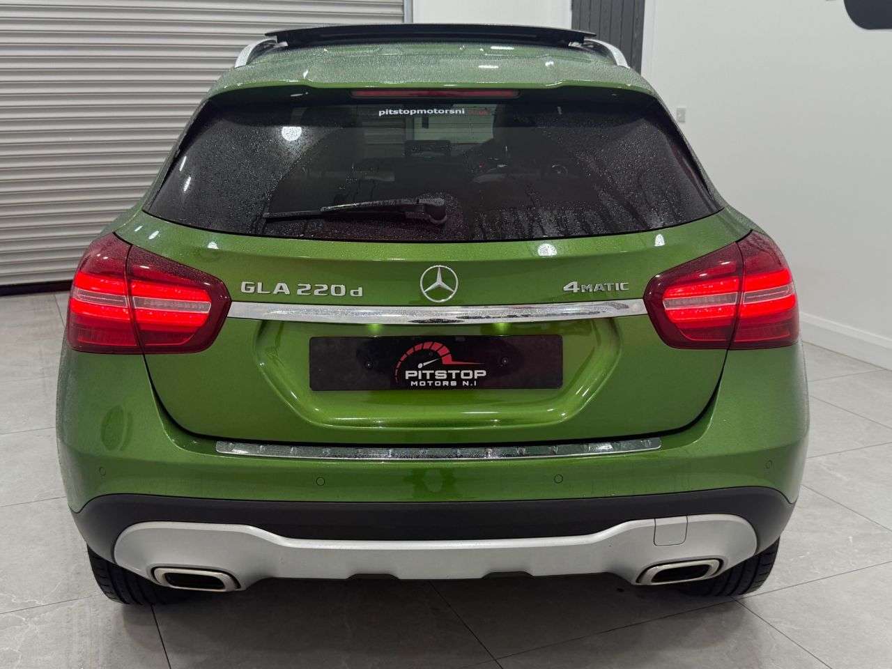 2017 MERCEDES-BENZ GLA 2017 MERCEDES-BENZ GLA