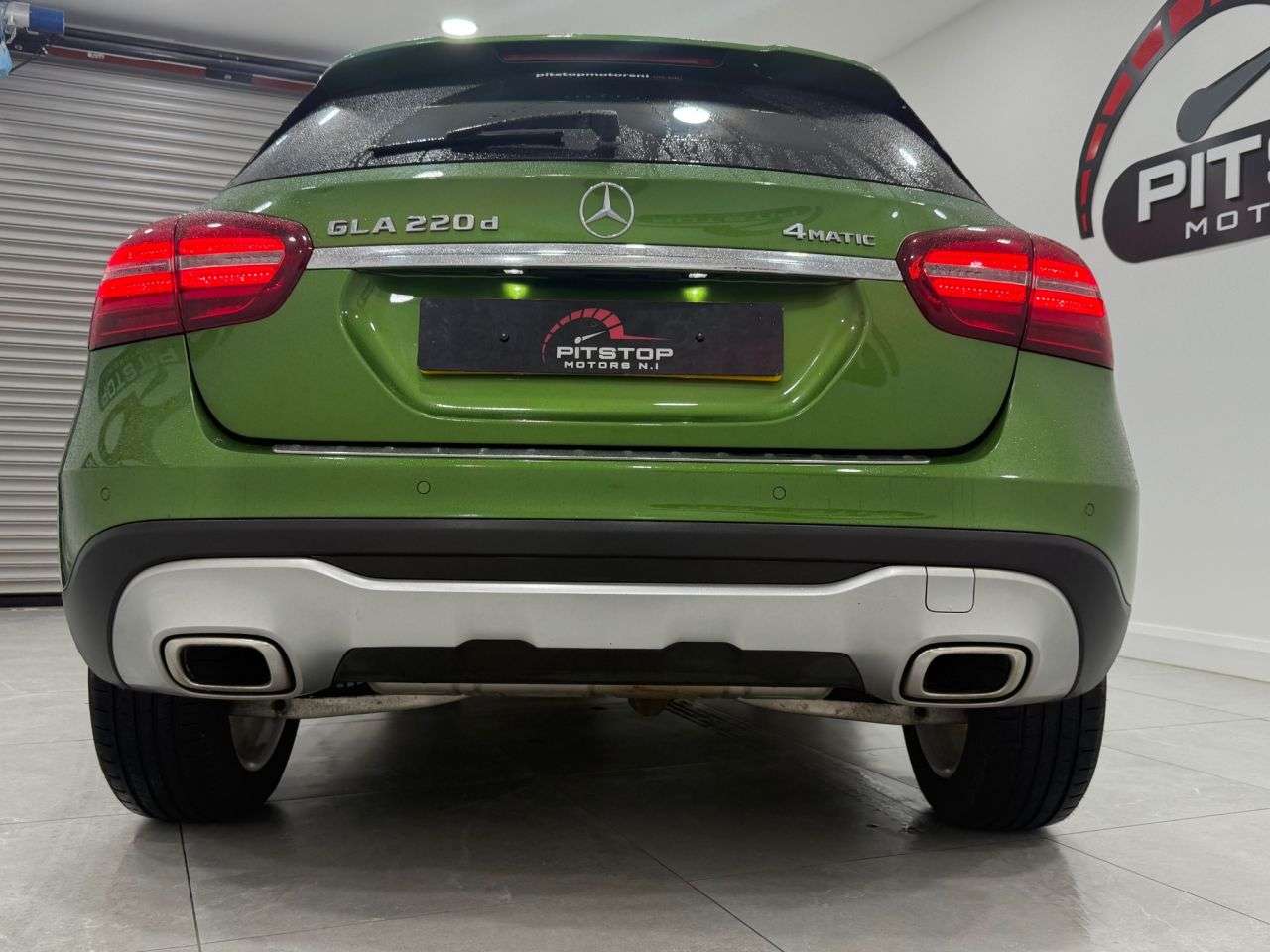 2017 MERCEDES-BENZ GLA 2017 MERCEDES-BENZ GLA