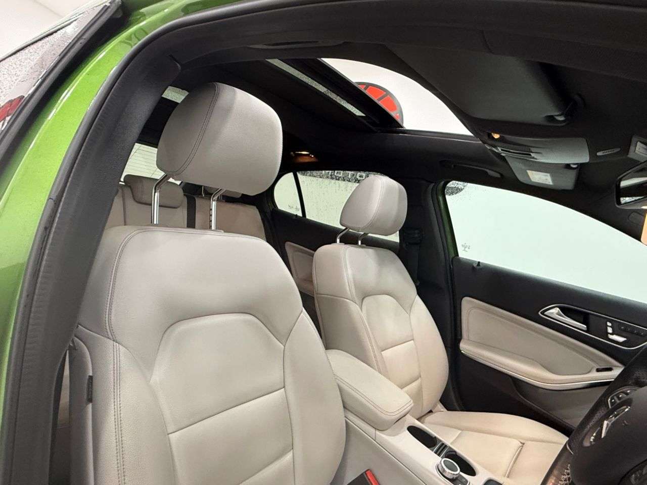 2017 MERCEDES-BENZ GLA 2017 MERCEDES-BENZ GLA